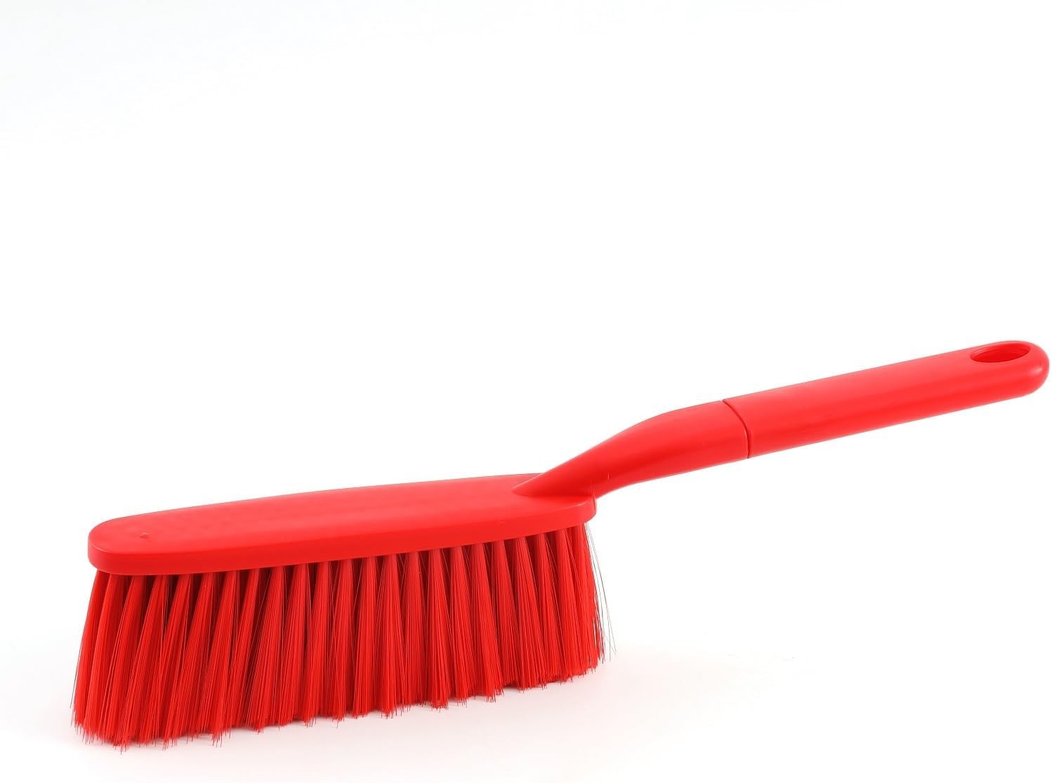 1 Pack 15″ Hand Broom Brush,Soft Bristle Cleaning Brush,Counter Brush Crumb