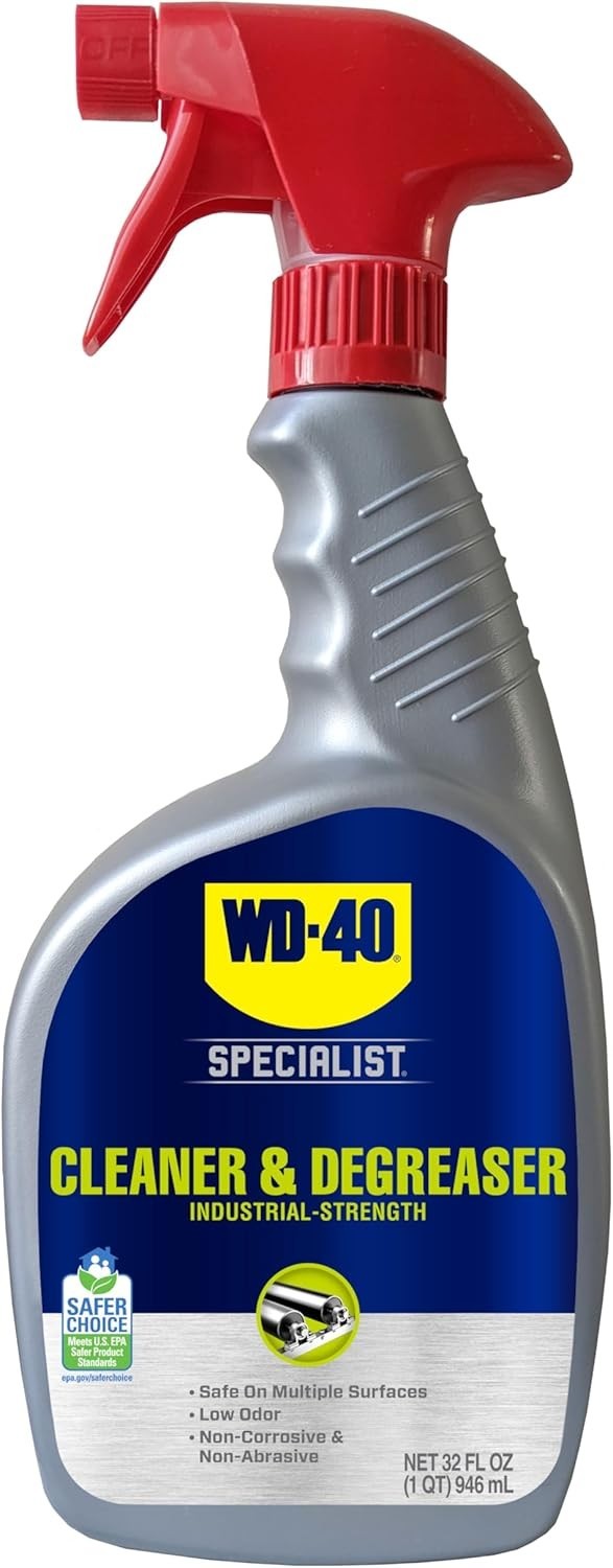 EPA Safer Choice Certified Multi-Surface Cleaner – 32 OZ for Powerful Degreasing