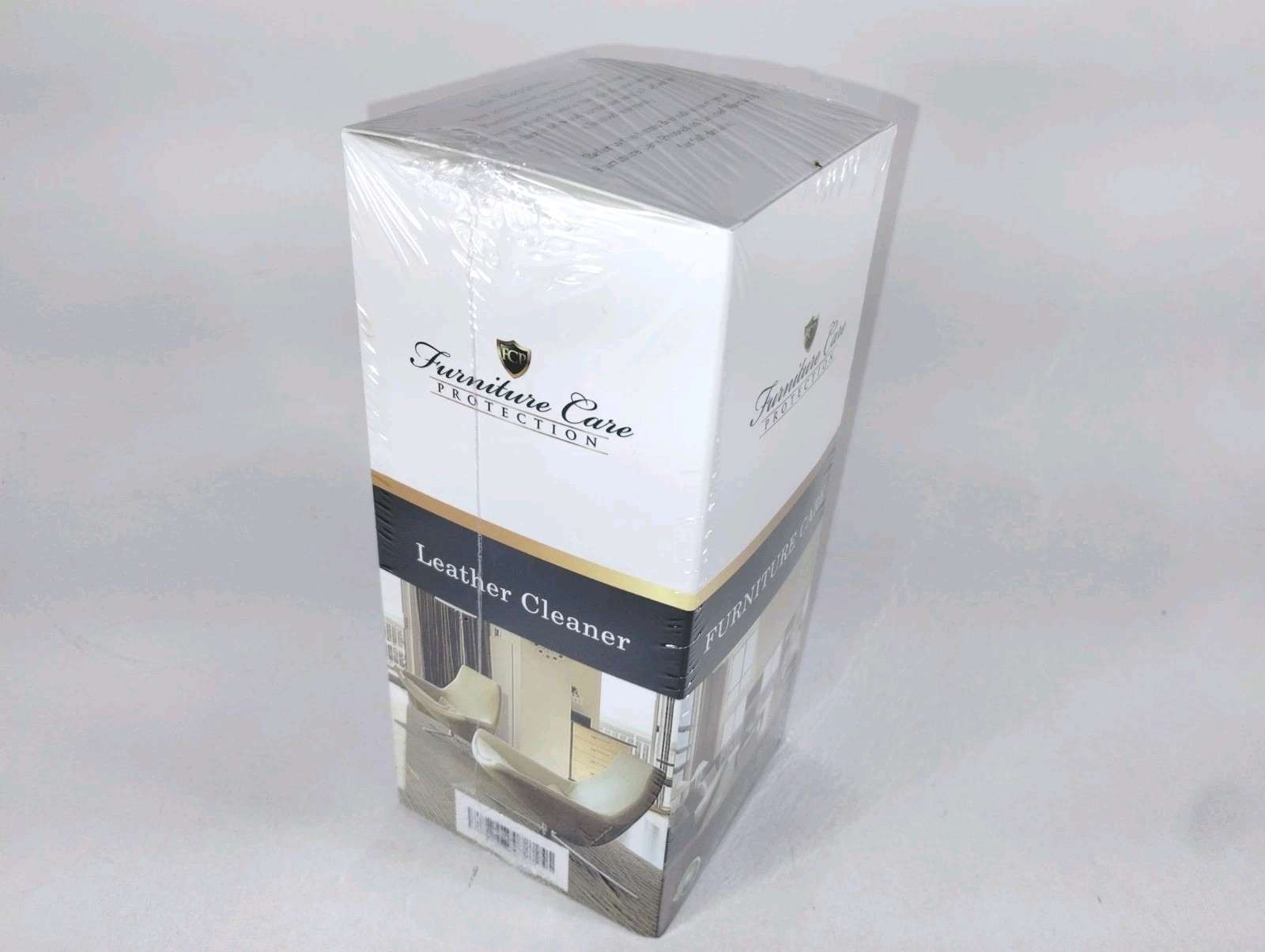 Furniture Care Protection Kit. Leather, Fabric, Wood Polish, All In One Kit