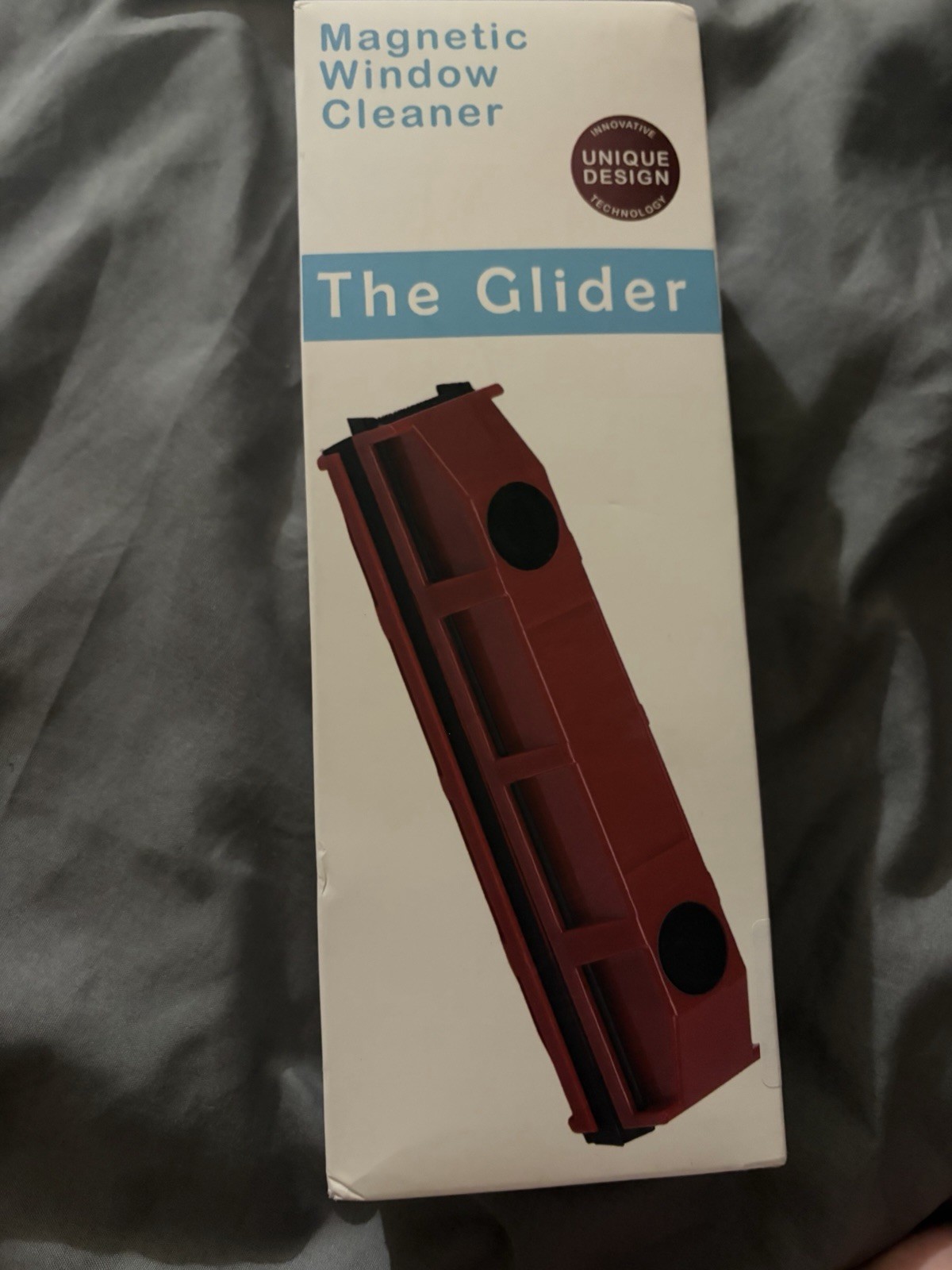 magnetic window cleaner