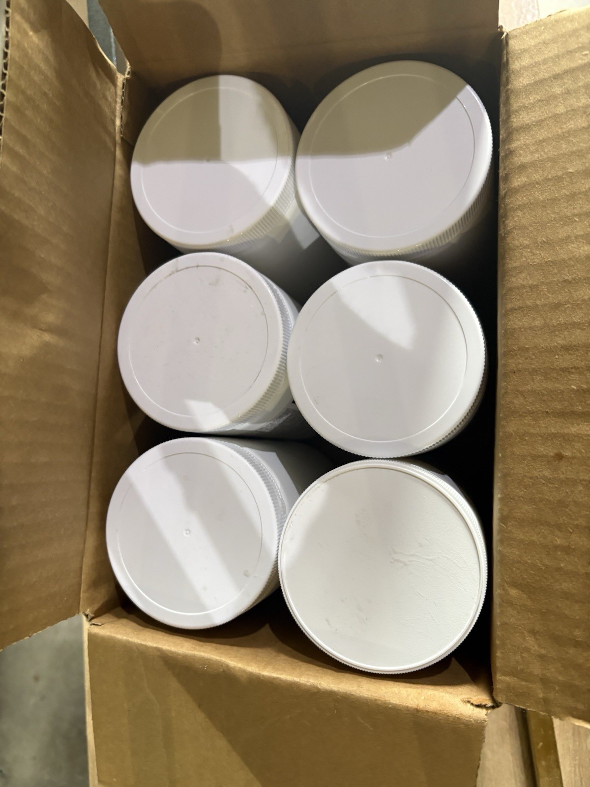 Soda Machine Nozzle Cleaner Powder 2 lb Unscented Heavy Duty, 6 Pack QP201