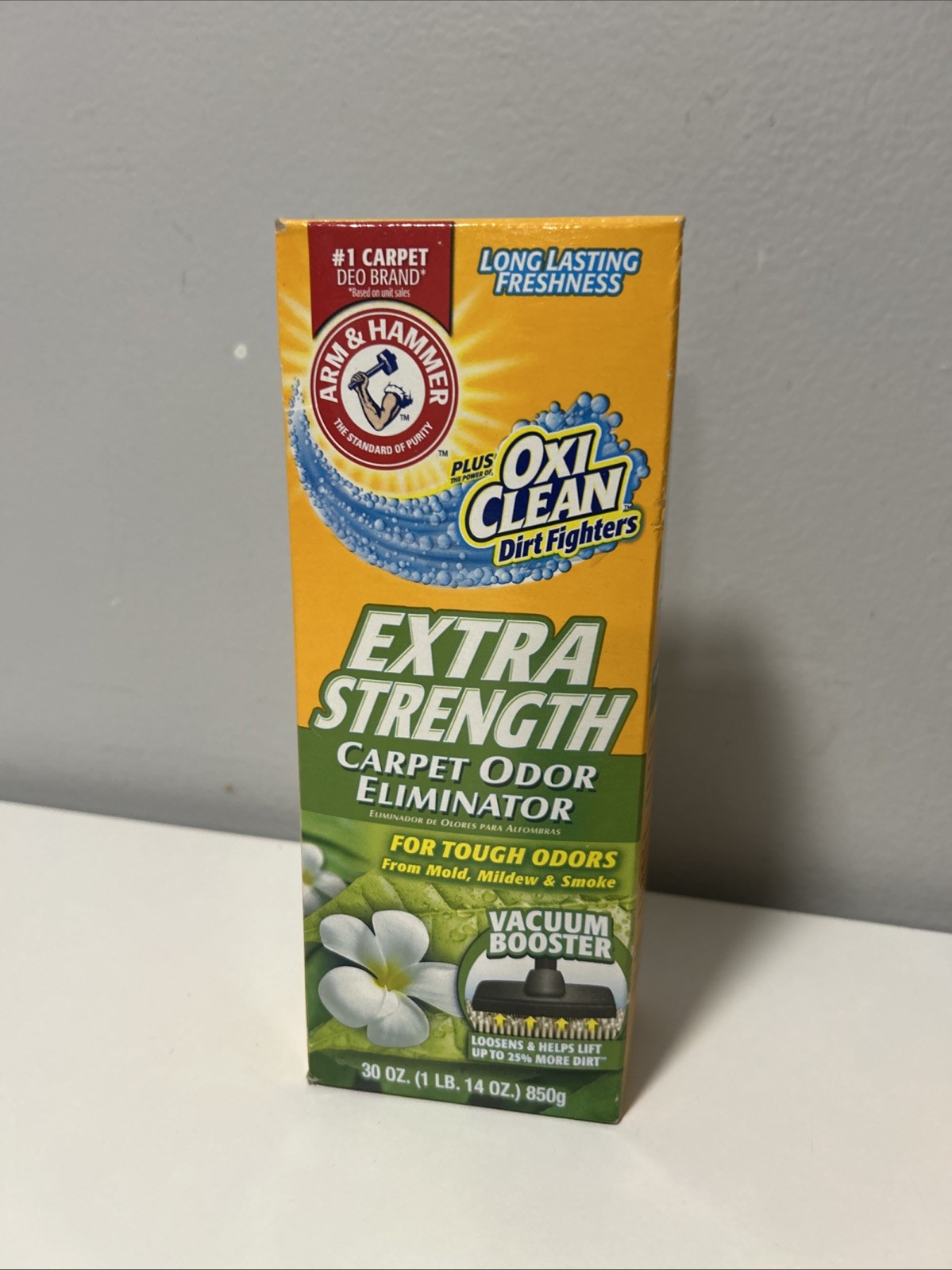 Arm & Hammer Carpet Odor Eliminator – 30 oz.