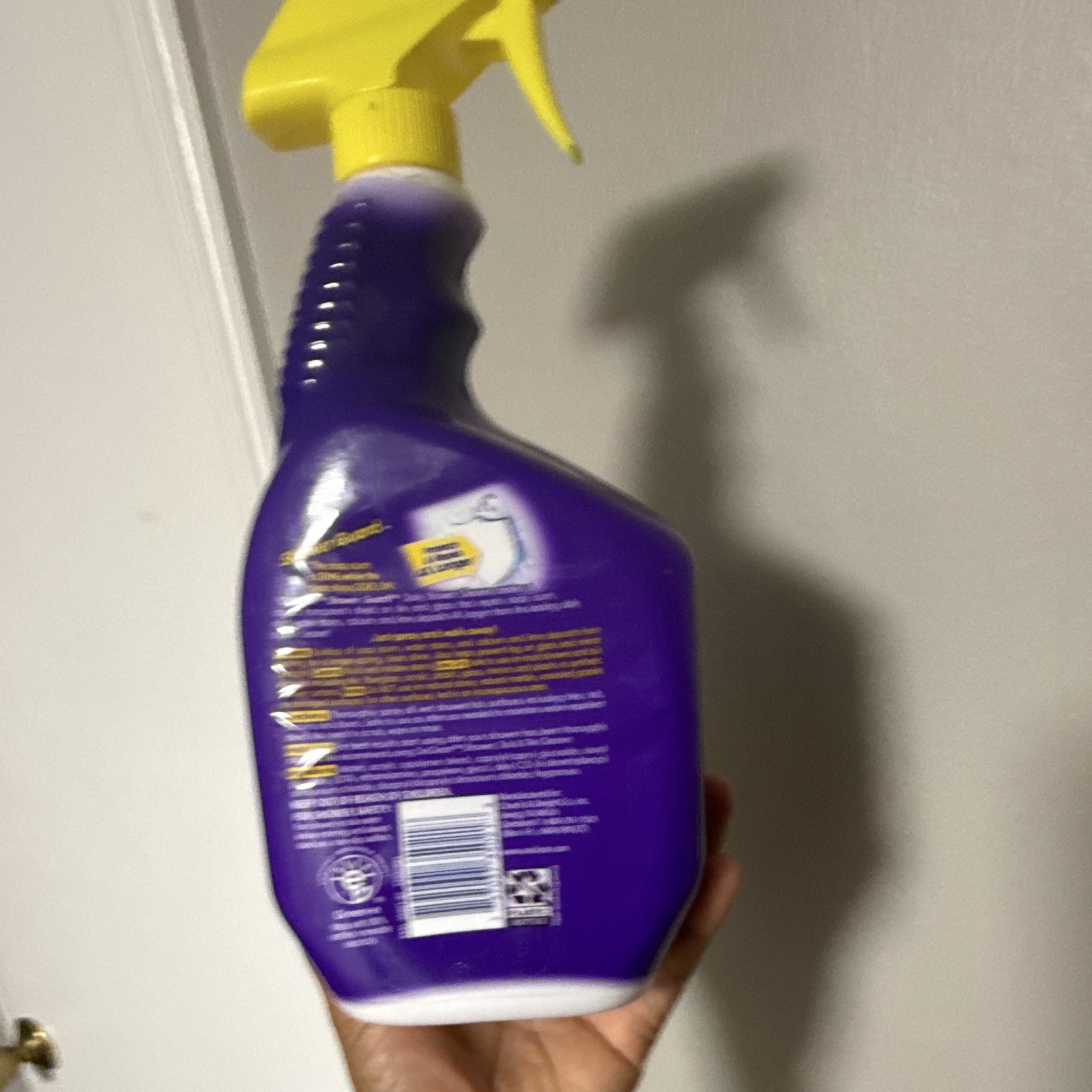 OxiClean Shower Guard Daily Shower Cleaner Spray Fresh Scent 30 fl oz