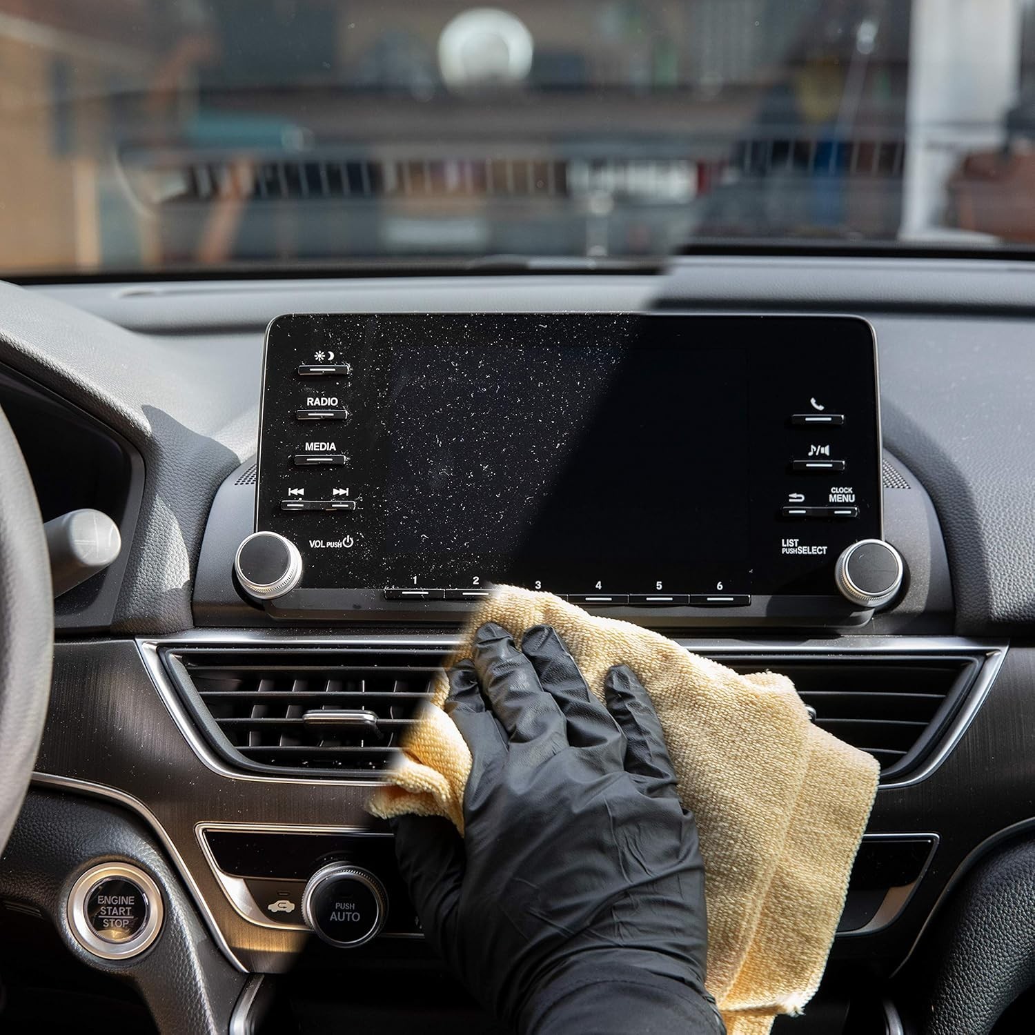 Quik Interior Detailer 3.79L – UV Protectant Spray for All Interior Surfaces