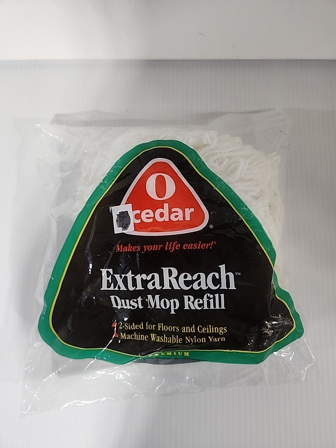 18 NEW, O-Cedar Extra Reach Dust Mop Refill #650