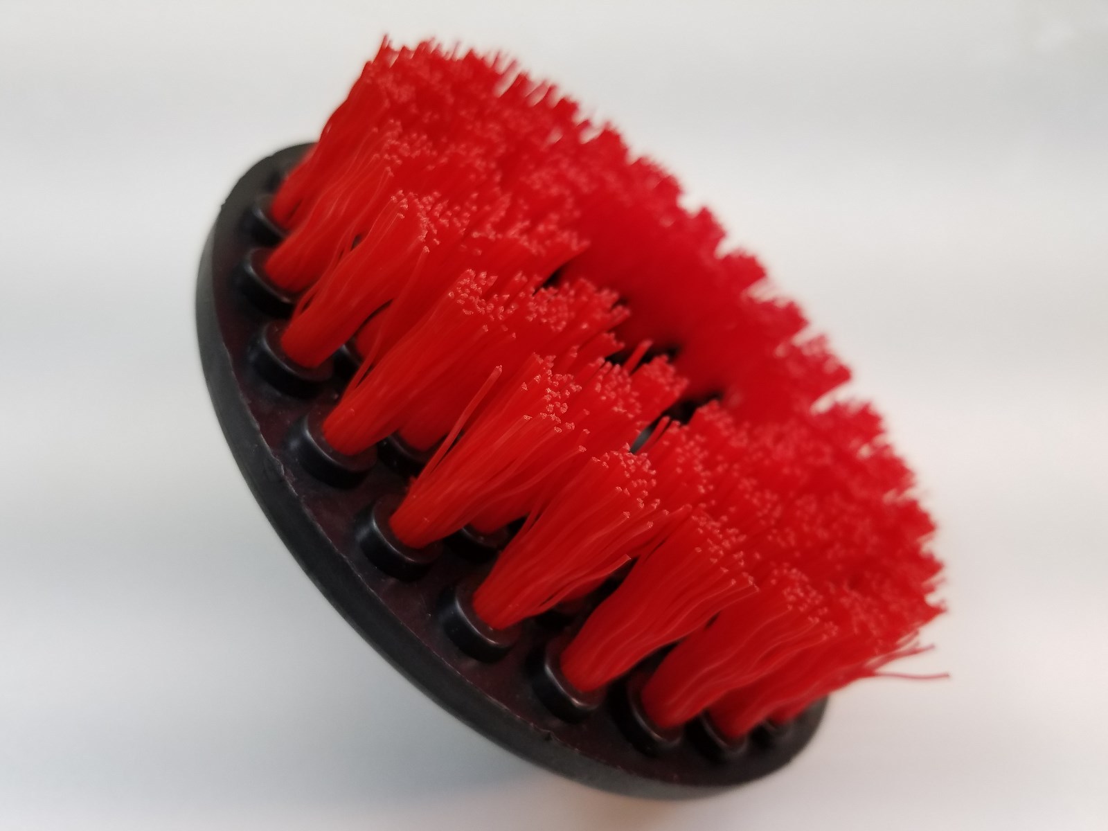 Heavy Duty Carpet Brush w/ Drill Attachment, Floor Cleaning, Stain Removal,bath