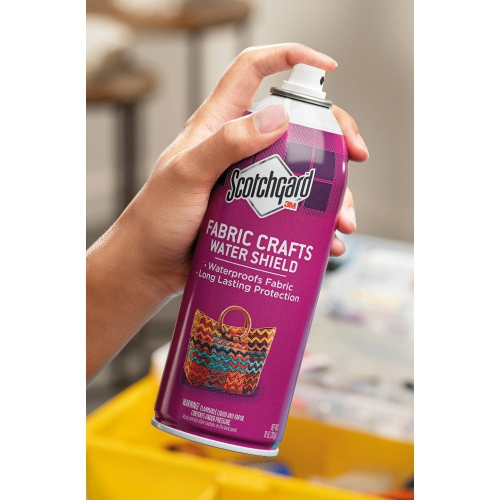 Craft Fabric Water Shield, 10 fl oz., 1 Can