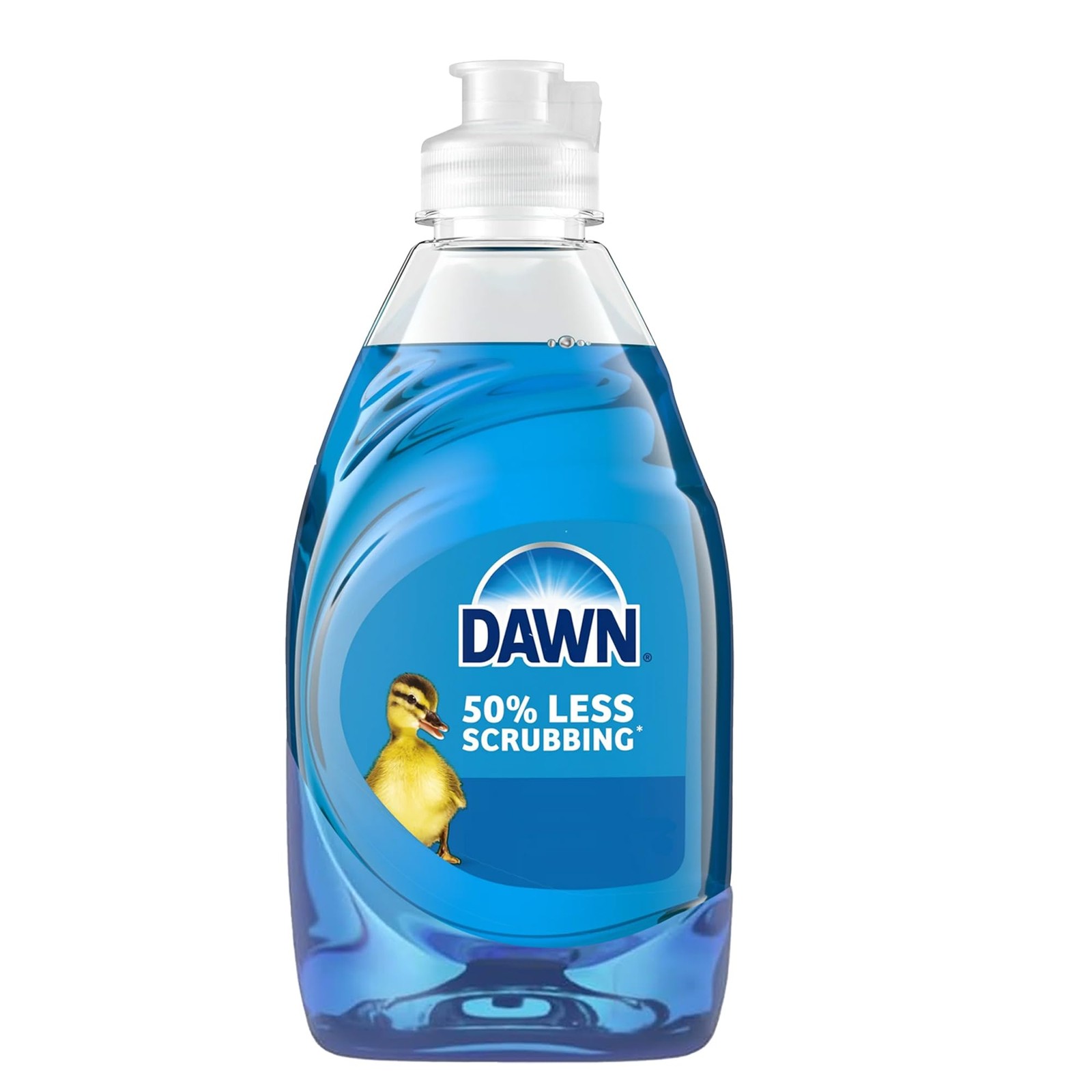Dawn Dish Soap Value Pack – 3 Ultra Original 7.5 oz Bottles for Tough Grease