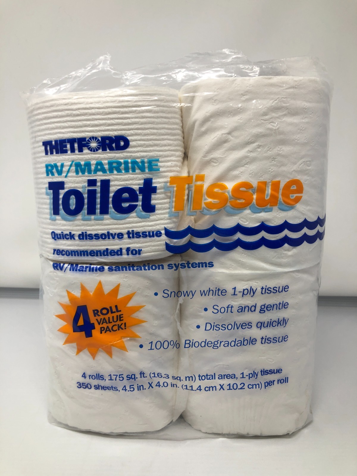 Essential RV Trailer or Camper Maintenance Supplies – Lot of 7 Items