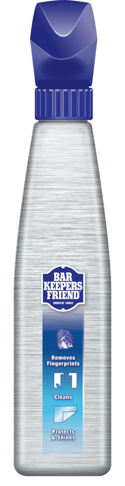 Bar Keepers Friend Stainless Steel and Polish Cleaner Trigger Spray