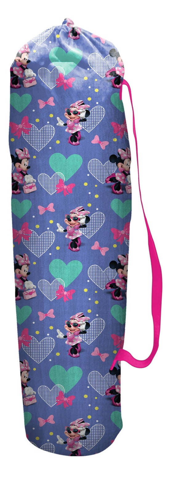 Minnie Camp Chair for Kids, Portable Camping Fold N Go Chair with Carry Bag, …