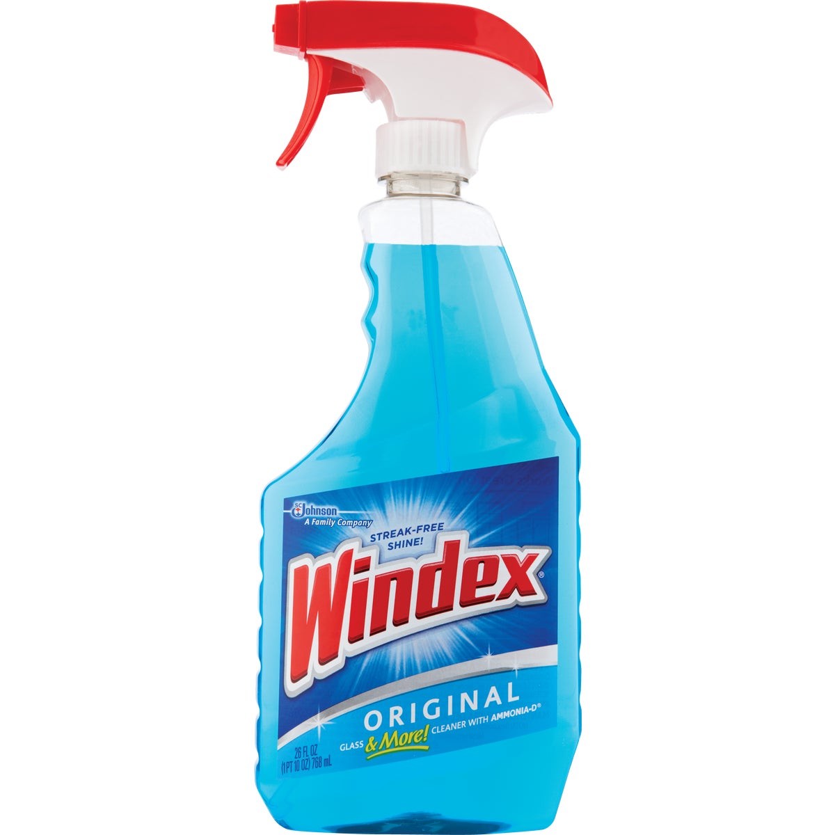 Windex 23 Oz. Original Glass Cleaner 70195 Windex 70195 019800701956