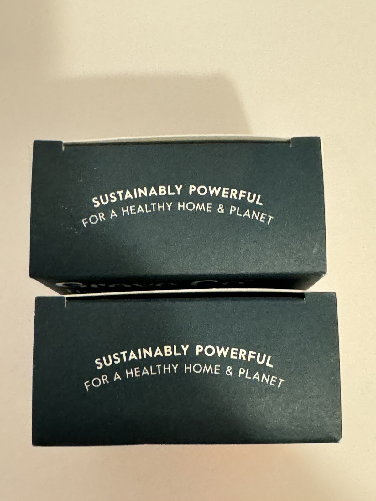 Lot Of 2 Grove Co Floor Concentrates Cleaner 2 Pack Each 1 Fl OZ See Description