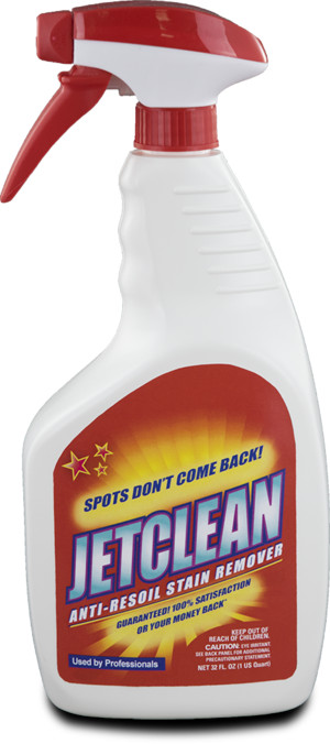 Jetclean Carpet Spotter – 1 Quart