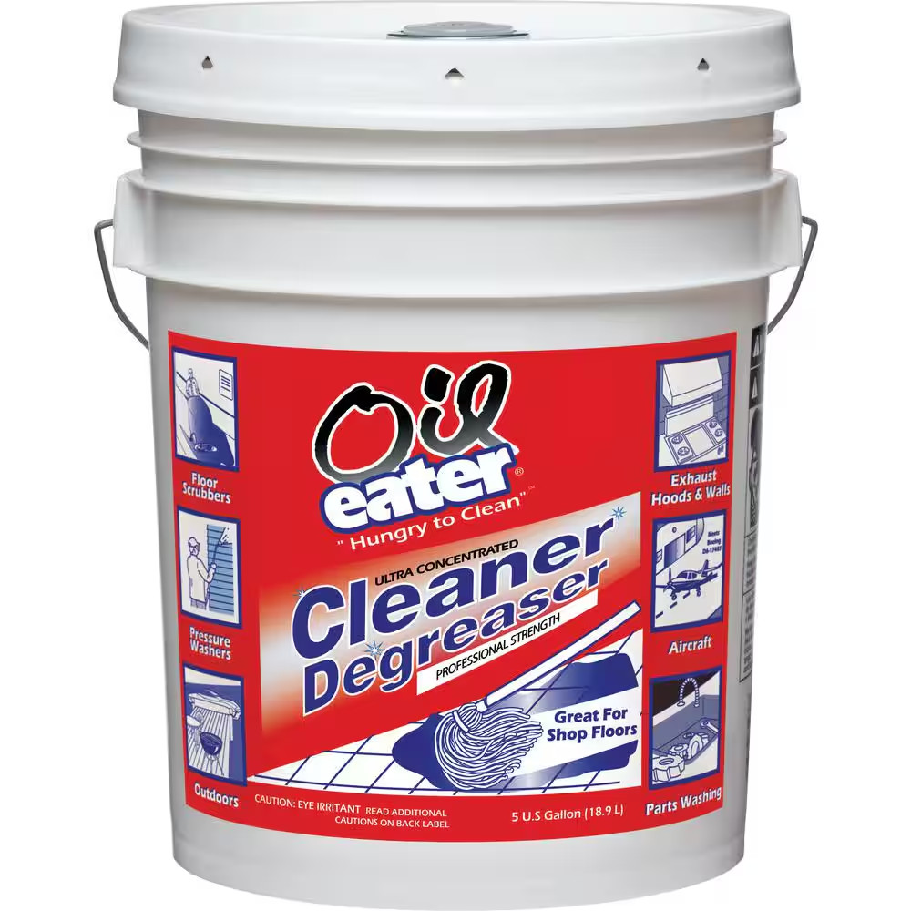 5 Gal. Cleaner Degreaser Pail
