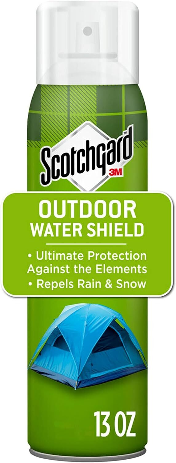 Outdoor Water Shield, Spray Repelente Al Agua Para Exteriores En Verano Y Sp
