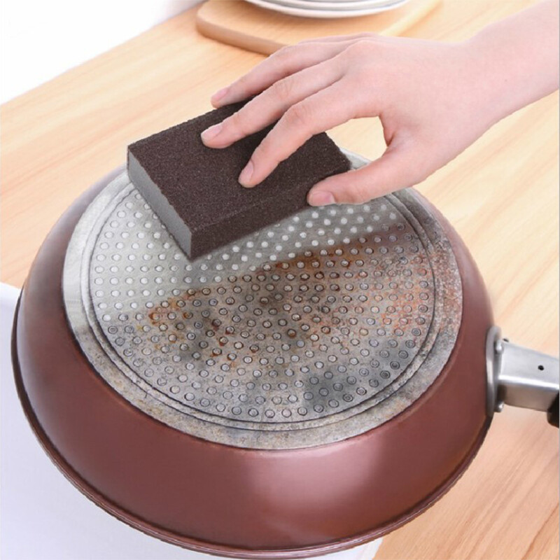 Magic Sponge Eraser Rust Remover Brush Dish Pot Cleaning Tools Gadgets