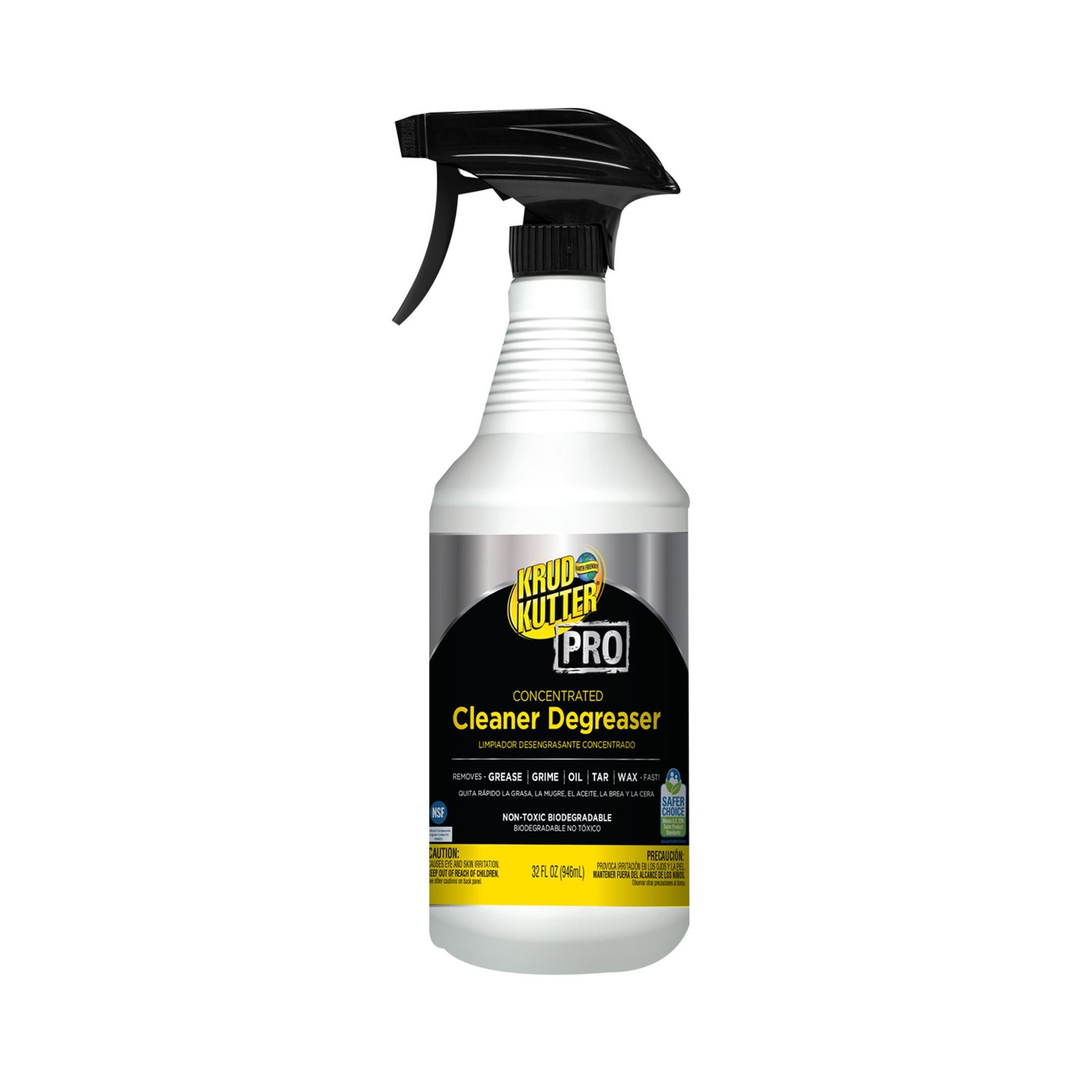 Krud Kutter Pro Cleaner Degreaser, 32 oz Spray- 352263