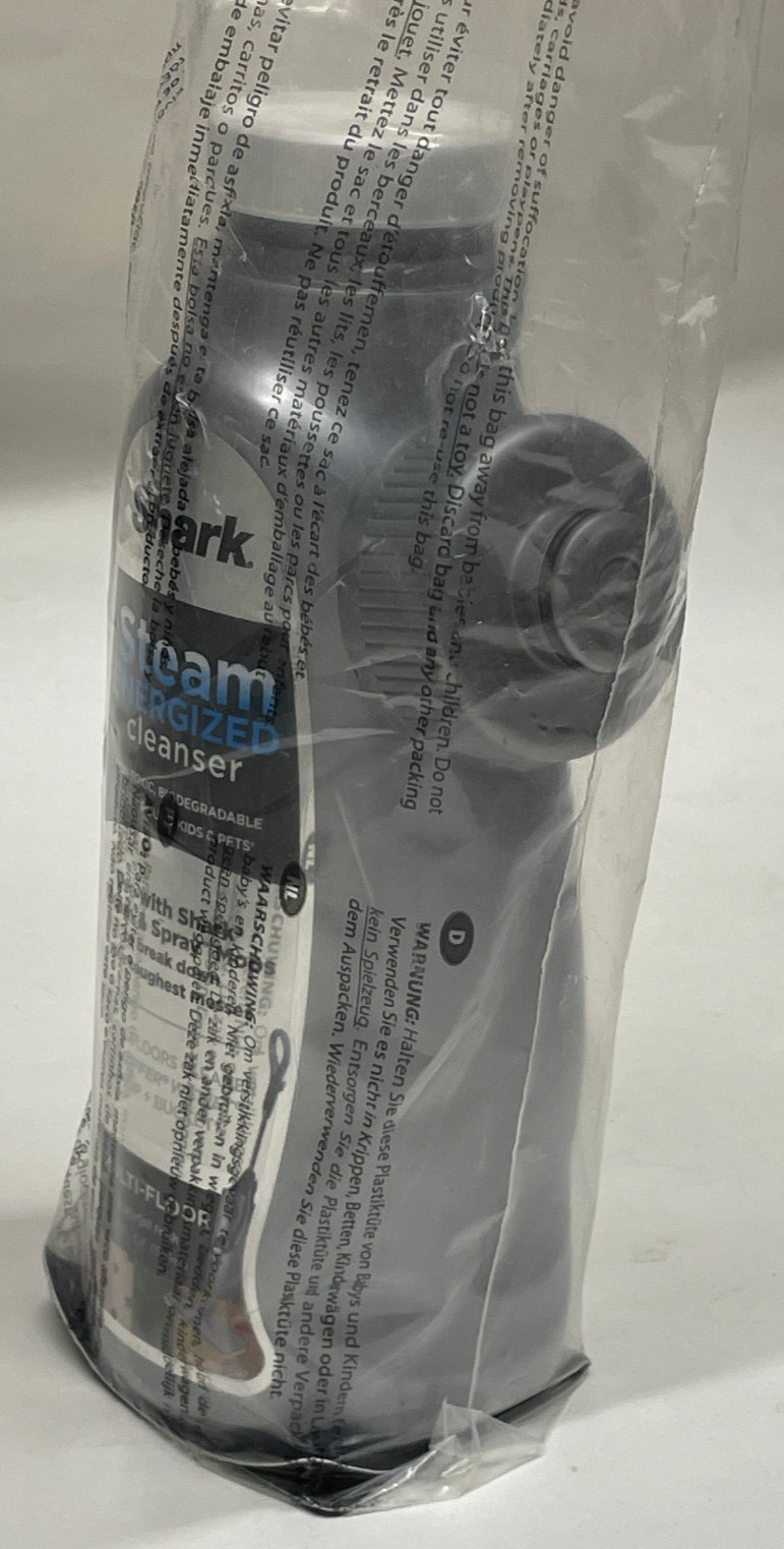 Brand New SHARK Steam Energized Cleanser Multi Floor Waterfall Fresh 20oz