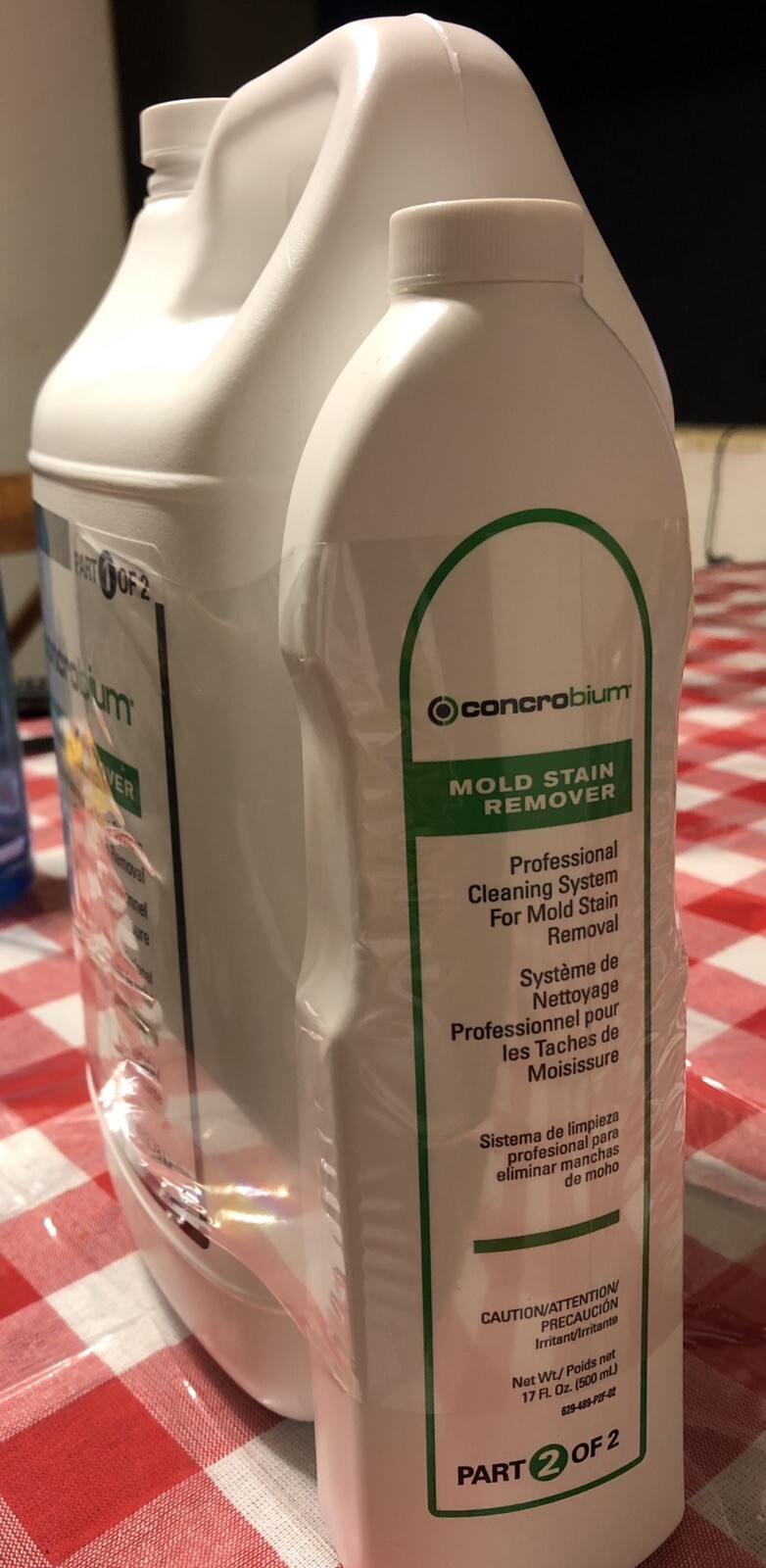Concrobium Mold Stain Remover