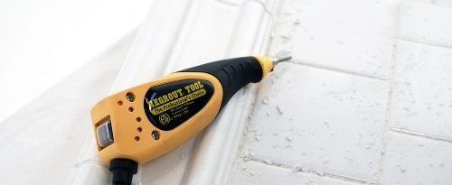 – Electric Grout Remover
