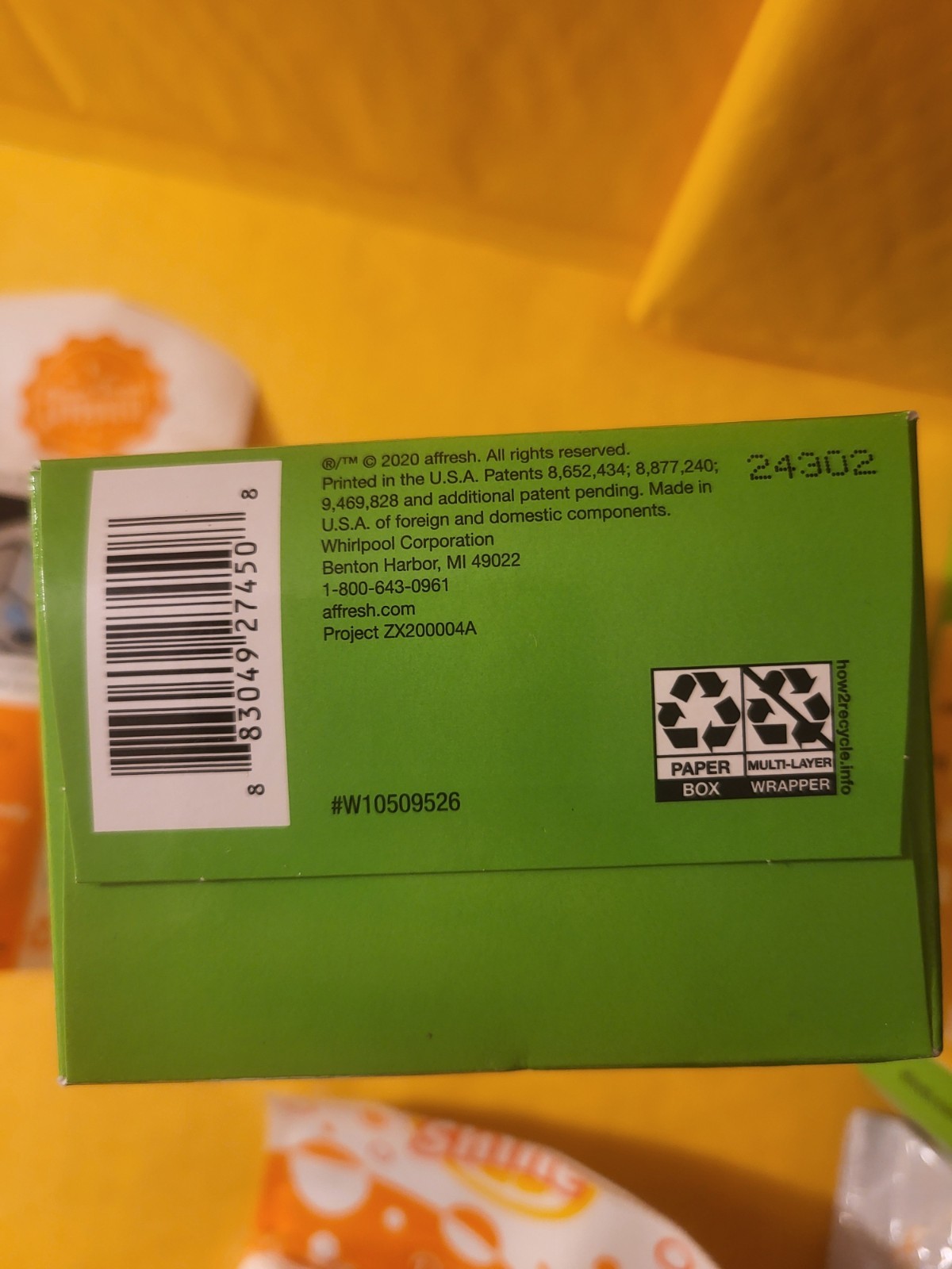 Affresh + Lemi Shine Disposal cleaner tablets – 14 tablets total