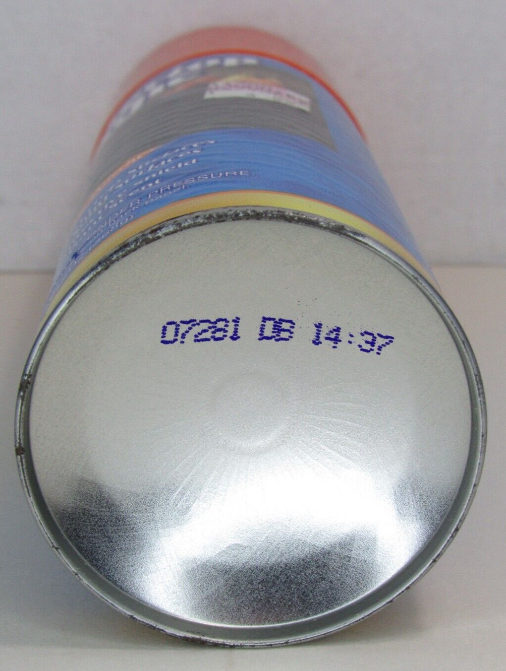 Vtg Full Countertop Magic 13oz Aerosol Cleaner Spray Clean Polishes Laminate NOS