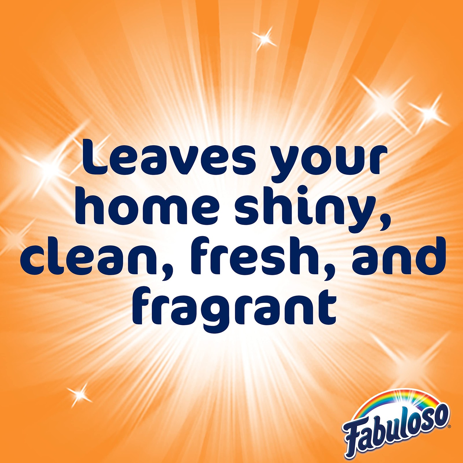 Fabuloso Multi-Purpose Cleaner and Floor Cleaner, 2X 56 Fl Oz (Pack of 2)