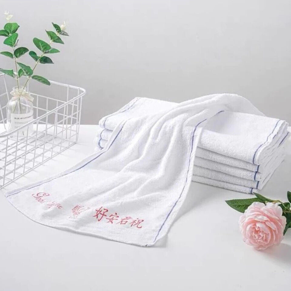 12 PCS Original Brand KITCHEN TOWEL Good Morning Towel Kitchen 30cm x 65cm