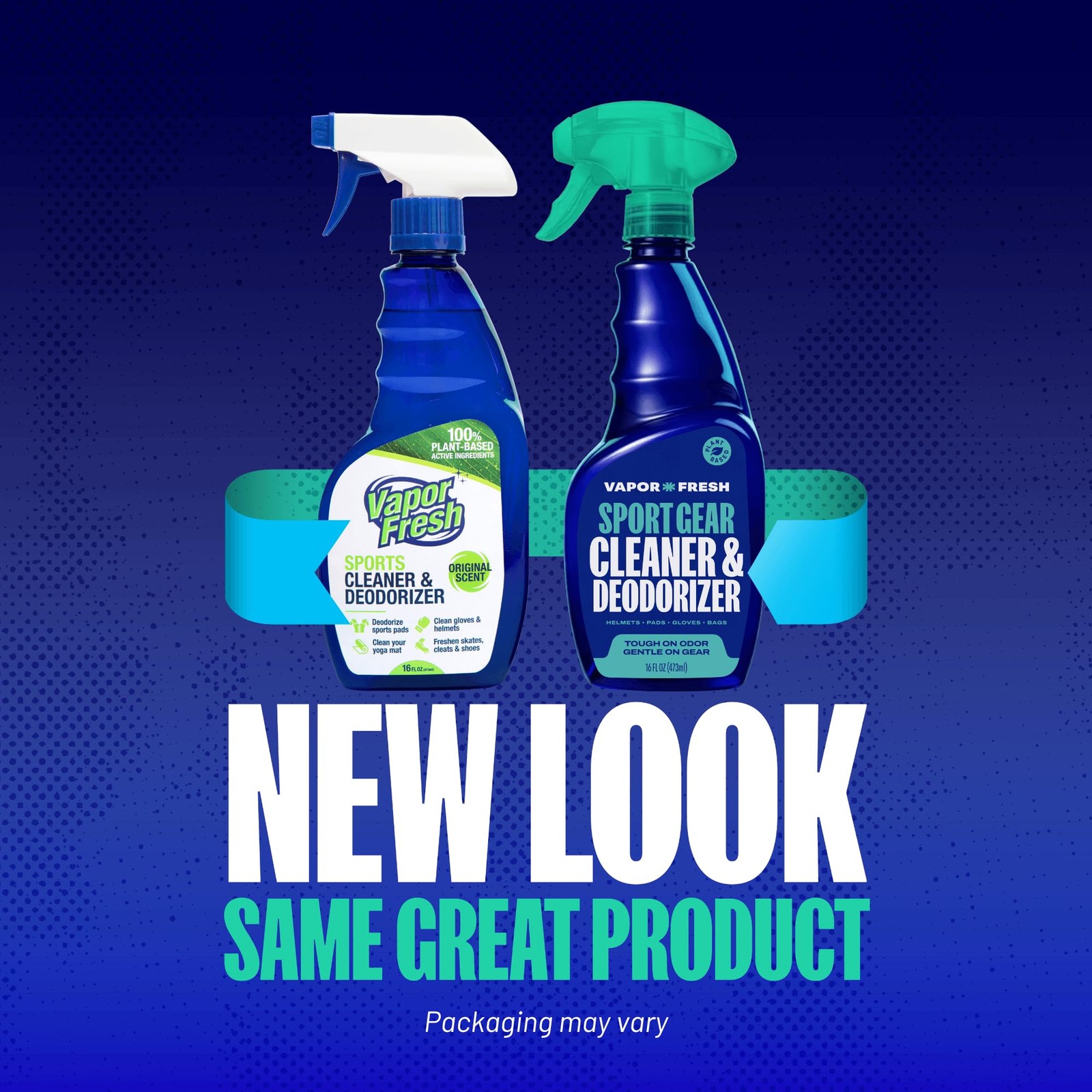 Sports Equipment Deodorizer Cleaner for Gloves Pads Helmets Gym Bags