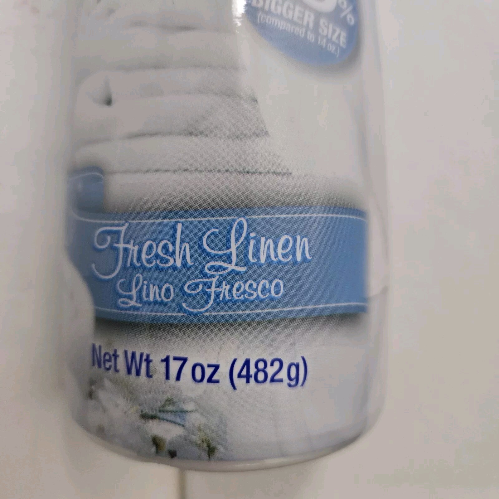 Love My Carpet Fresh Linen 17oz pack of 1