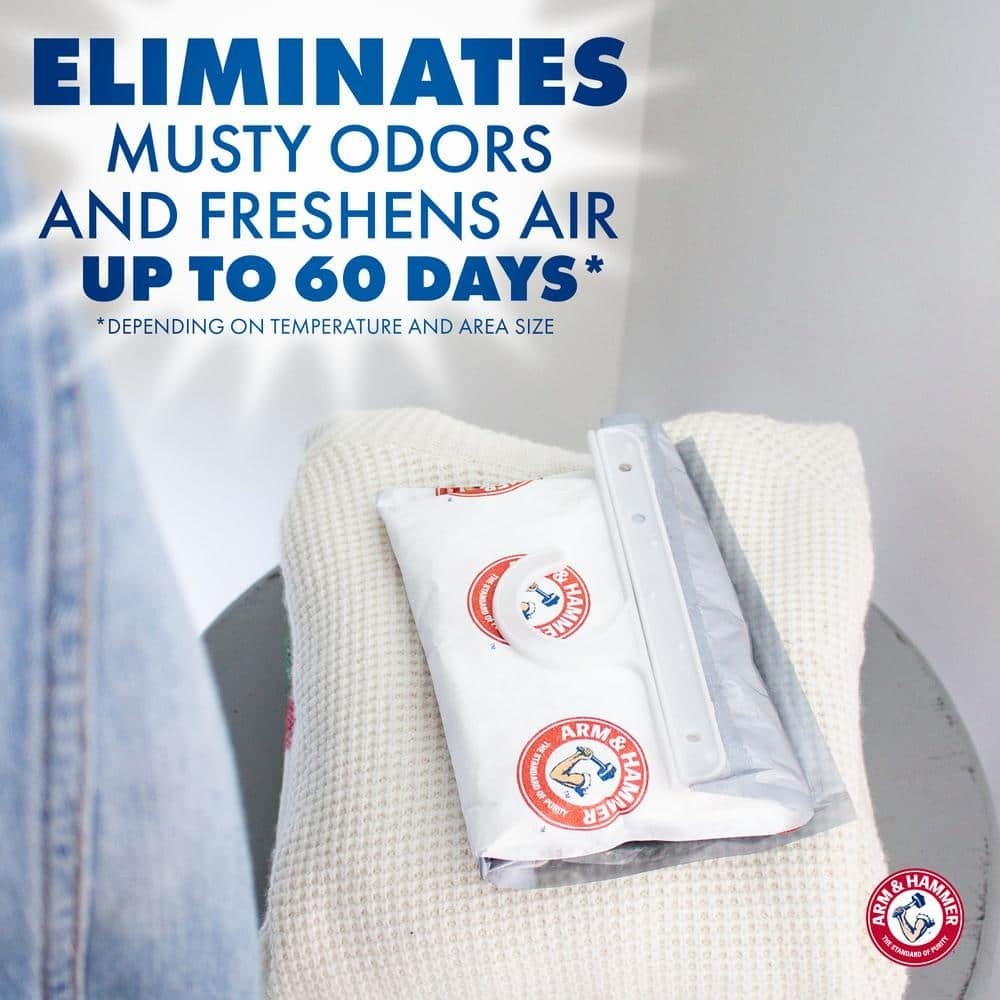 16 Oz. Hanging Moisture Absorber (3-Pack), Fragrance Free