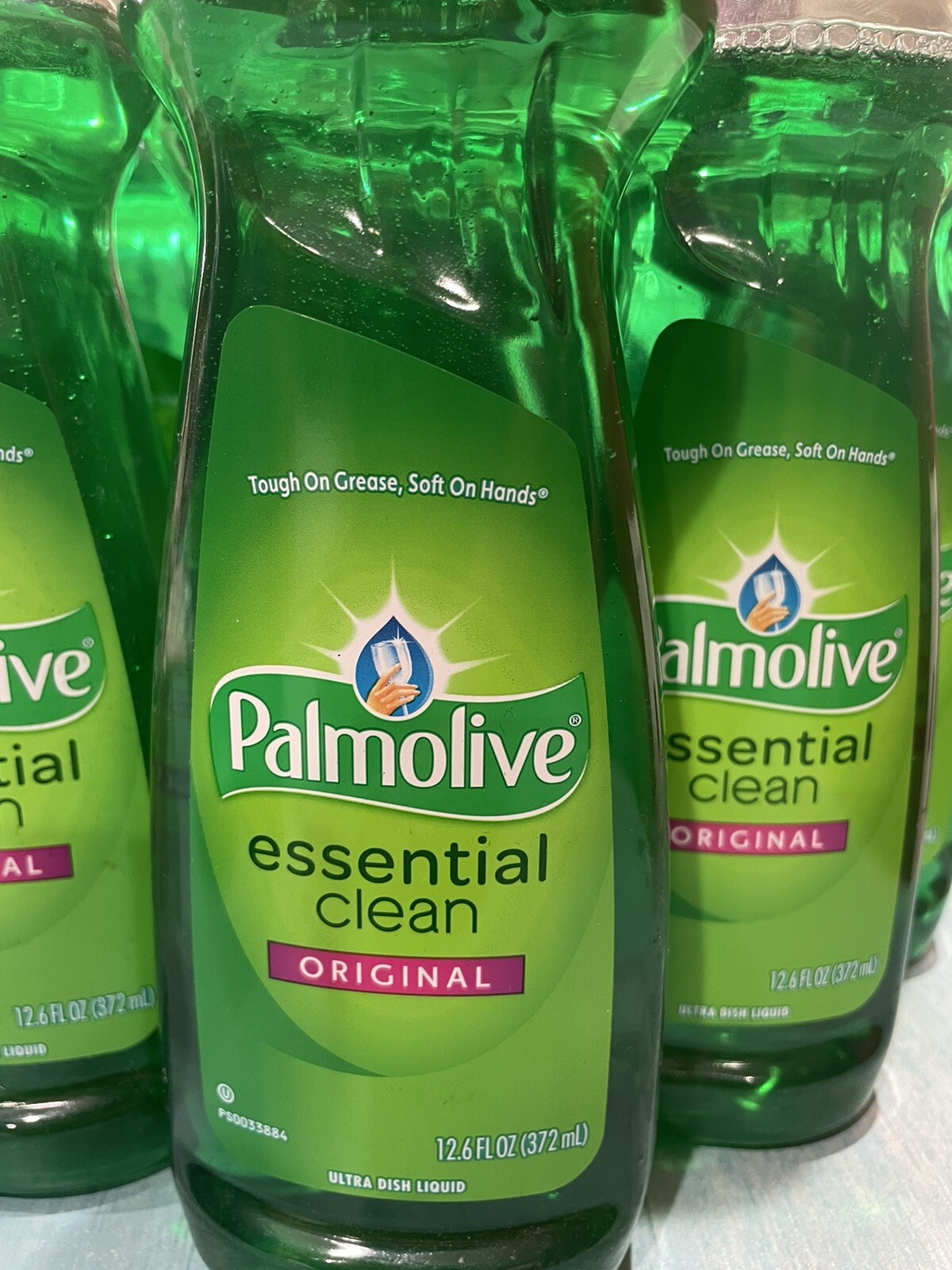 Palmolive Lot Of 2, 12.6 Oz. Original Dish Soap CPCUS04229A Palmolive 12.6 Oz.