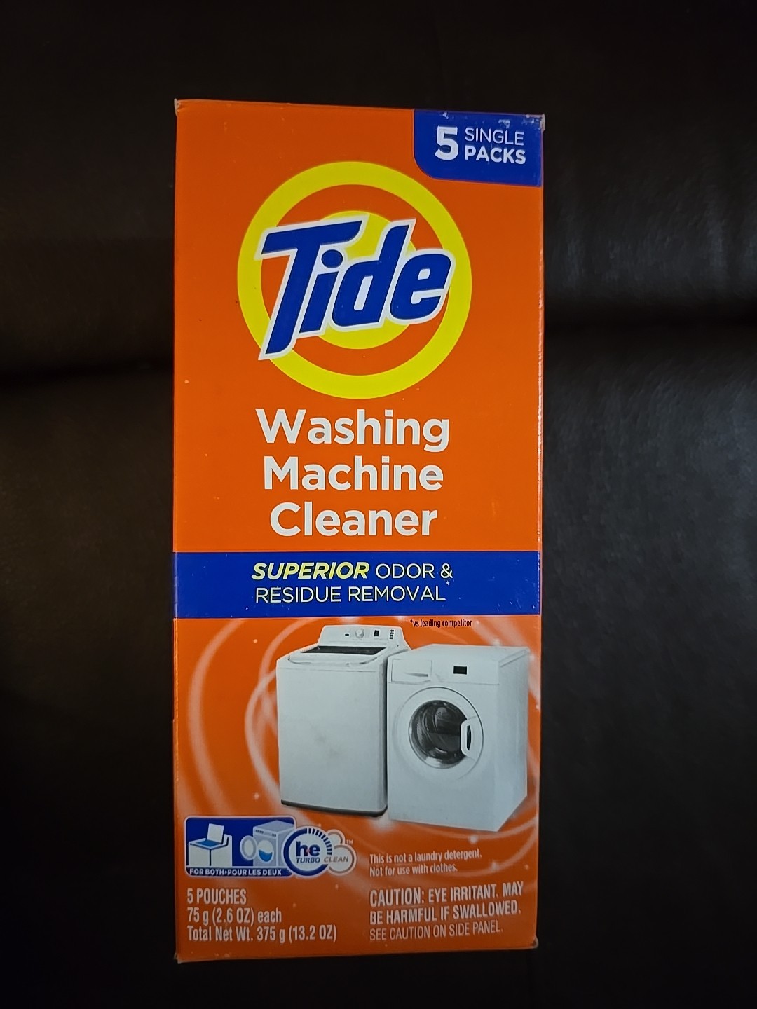 Washing Machine Cleaner by Tide,Washer Cleaning Tablets (K22)