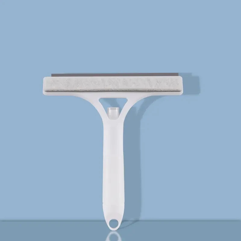 3 In 1 Glass Wiper Scraper And Sprayer Window Scraper Window Cleaning Tools- USA