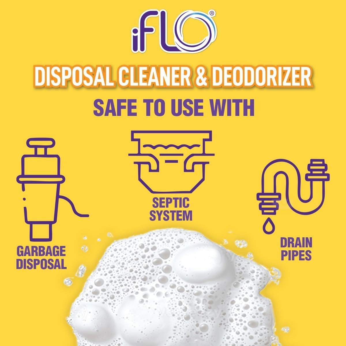 Biotic Foaming Garbage Disposal Cleaner Pods — Freshness & Power in 6 Easy Steps