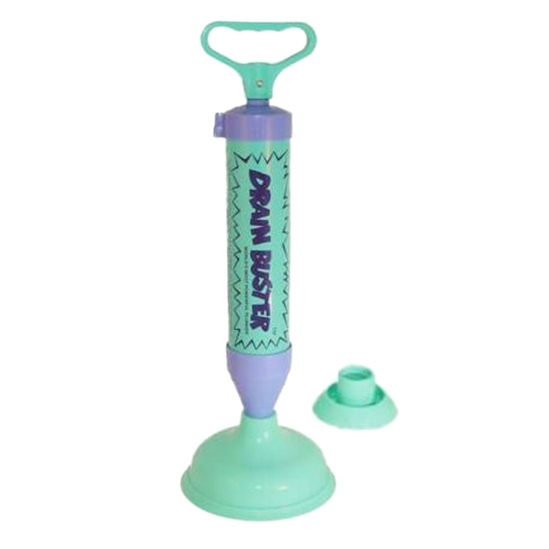 Drain Buster – Clears The Tough Clogs