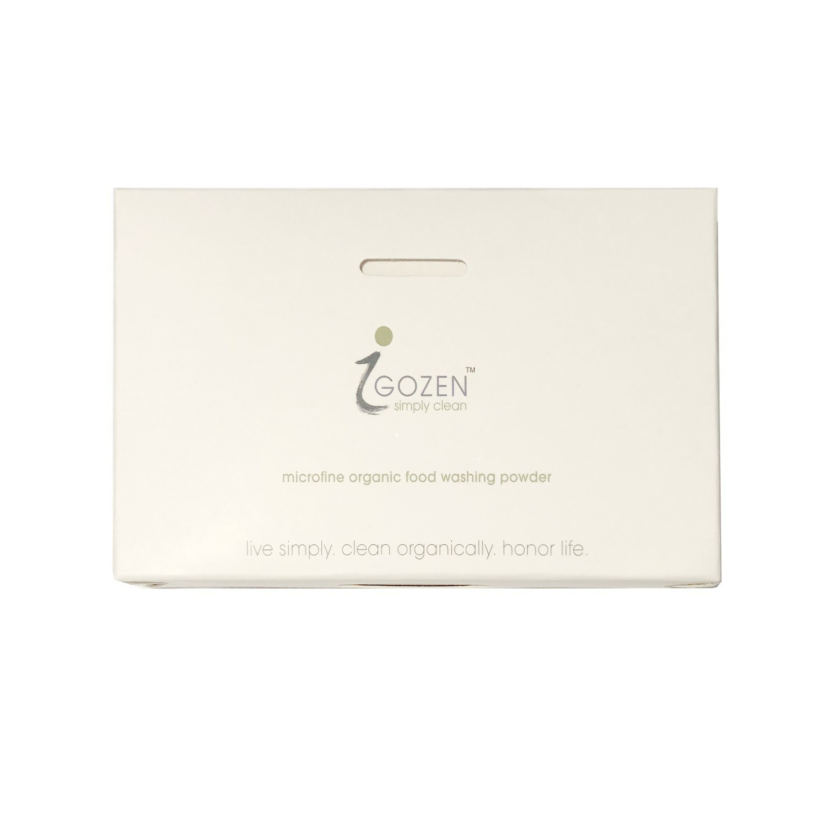iGozen Everyday Cleaner, (6) Pack Powder, Makes Six 16 Ounce Bottle(SEE VIDEO)