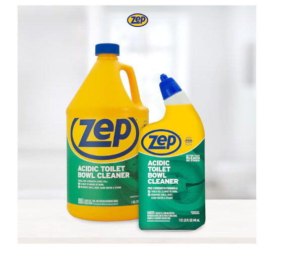Zep Acidic 32-fl oz Toilet Bowl Cleaner