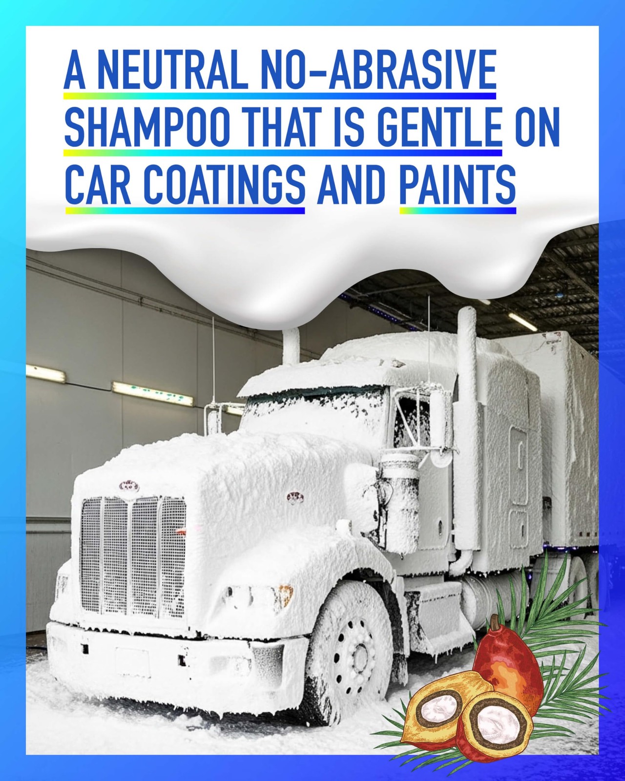 MJJC Foam Ultimate Snow Foam Car Wash Soap Specialized Car Shampoo for Foam C…