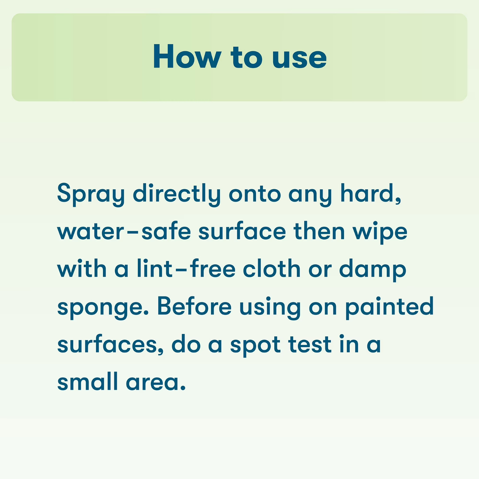 ECOS Hypoallergenic All-Purpose Cleaner Spray, Parsley Scent, 22 fl oz