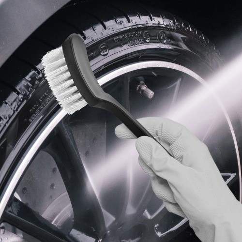 Brushes for Cleaning, Scrub Brush for Floor Mat Color: WhiteNumber of Items: 1