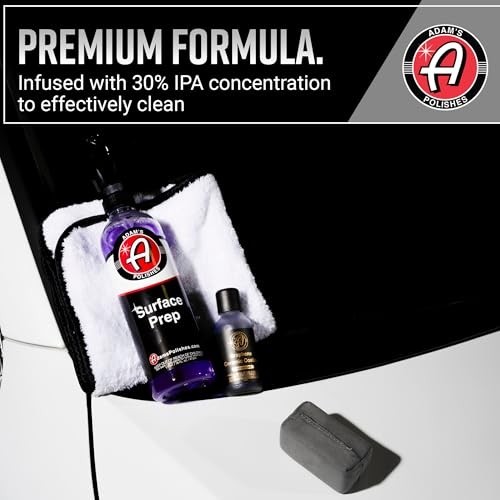 Surface Prep Spray 16oz – Auto Paint Cleanser for Ceramic Coating, Wax & Sealant