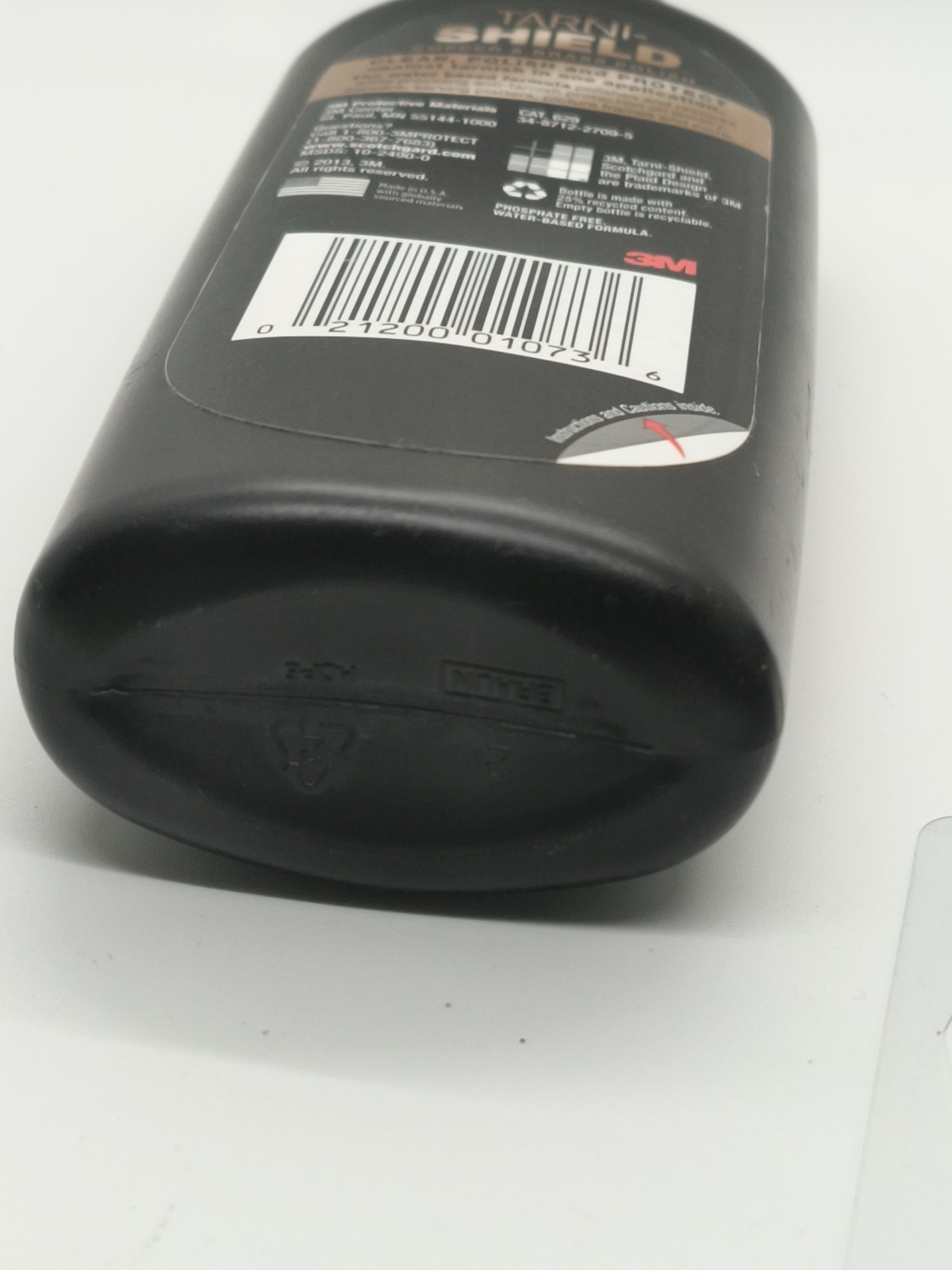 3M Tarni Shield Copper & Brass Metal Polish Anti Tarnish 95% 10 oz Discontinued
