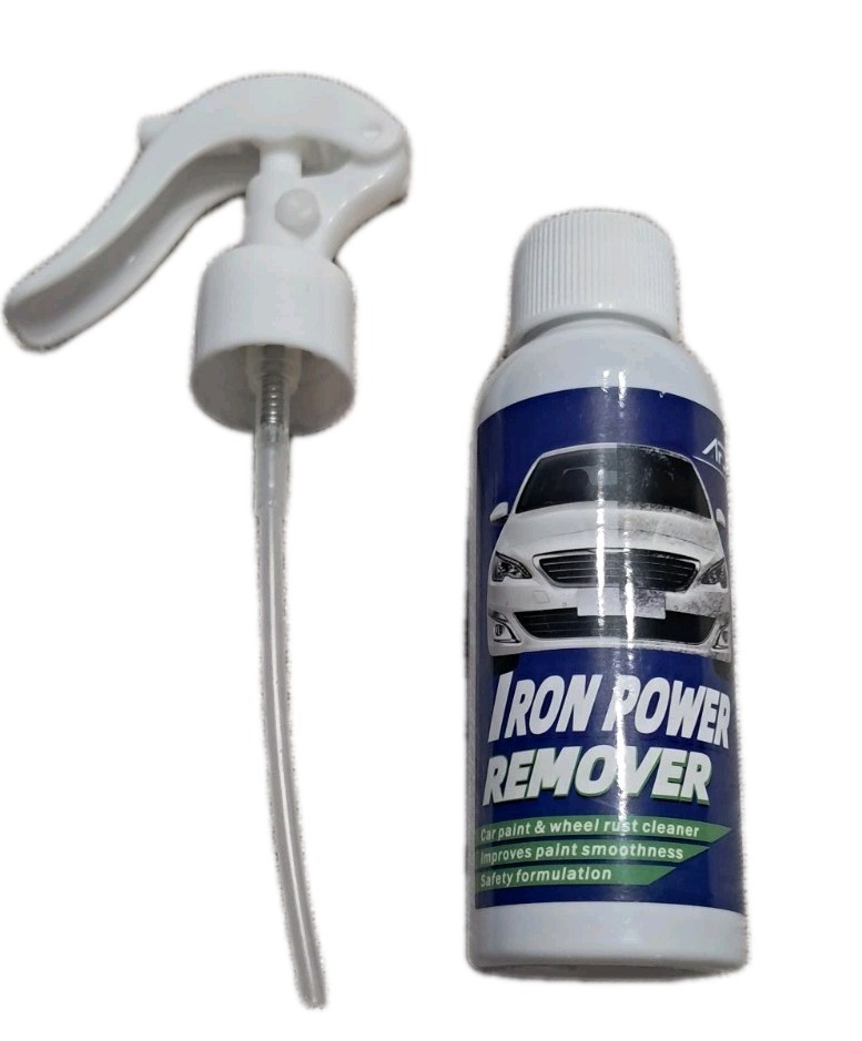 AFd Iron Power Remover Rust Stain Remover 6 Oz.