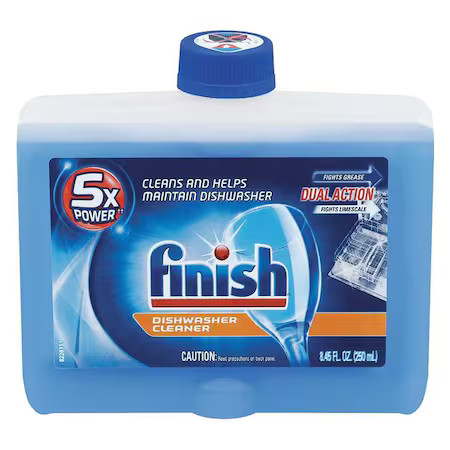 Finish Rac95315 Machine Dishwasher Maintainer, 8.4Oz., Pk6