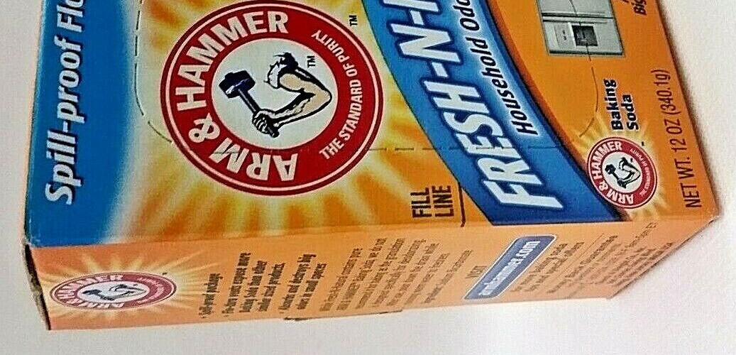 ( LOT 8 ) Arm & Hammer Odor Eliminator Baking Soda BRAND NEW SEALED PACKS