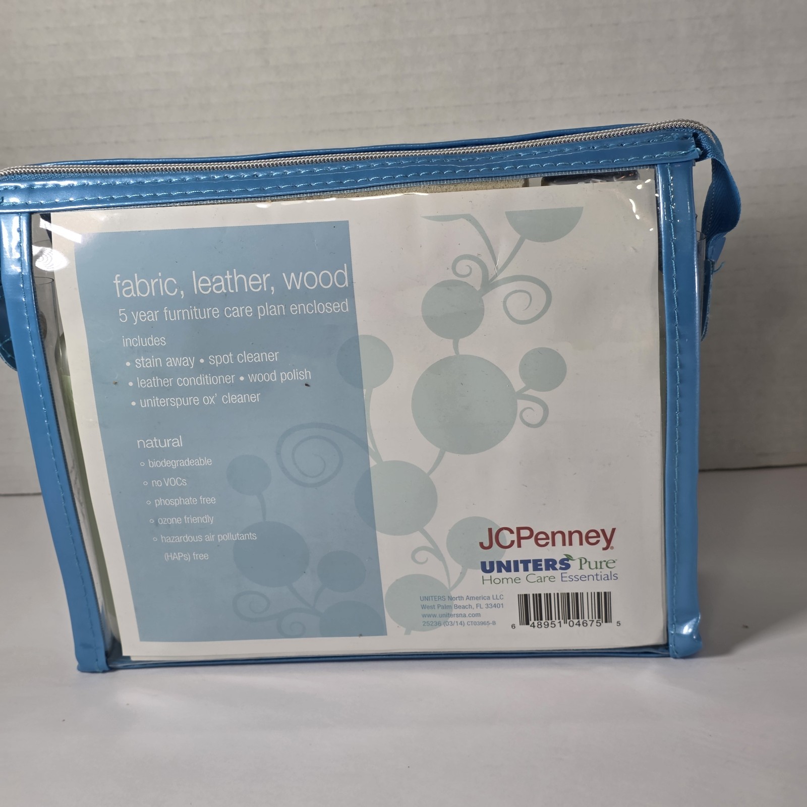 Optimal: Uniters Pure Home Care Essentials Natural Cleaner Kit – Furniture Wood