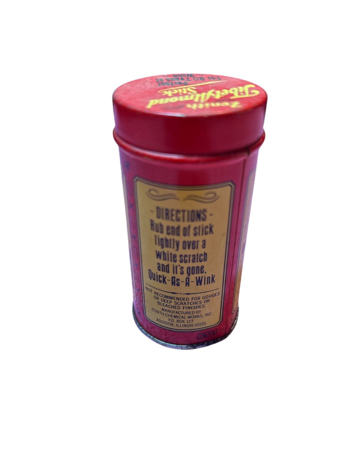 Tibet Almond Stick Furniture Scratch Remover Fast And Easy For All Types Of Wood