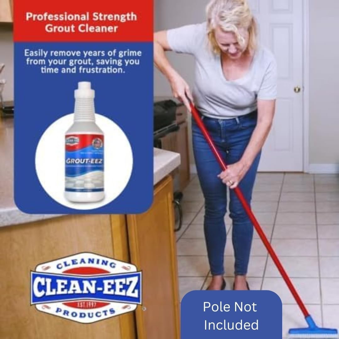 Professional Strength Grout Cleaner – Easy Control Cap